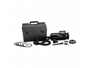 Metro Vac Anti-Static Vacuum/Blower Includes Storage Case HEPA & Dust Off Tools Metro Vac Anti-Static Vacuum/Blower Includes Storage Case HEPA & Dust Off Tools