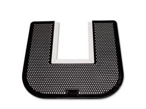 Deodorizing Commode Mat Black Deodorizing Commode Mat Black