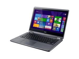 Acer Aspire R3-431T-P3RD Ultrabook Intel Pentium 3805U (1.9 GHz) 500 GB HDD Intel HD Graphics Shared memory 14" Touchscreen Windows 10 Home 64-Bit Acer Aspire R3-431T-P3RD Ultrabook Intel Pentium 3805U (1.9 GHz) 500 GB HDD Intel HD Graphics Shared memory 14" Touchscreen Windows 10 Home 64-Bit