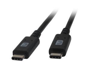 Comprehensive USB31-CC-10ST 10 ft. Black Cable Comprehensive USB31-CC-10ST 10 ft. Black Cable