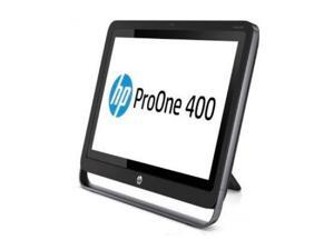 HP All-in-One Computer ProOne 400 G2 (P5U58UT#ABA) Intel Core i3 6100 (3.70 GHz) 4 GB DDR4 500 GB HDD 20" Touchscreen Windows 7 Professional 64-Bit (available through downgrade rights from Windows 10 HP All-in-One Computer ProOne 400 G2 (P5U58UT#ABA) Intel Core i3 6100 (3.70 GHz) 4 GB DDR4 500 GB HDD 20" Touchscreen Windows 7 Professional 64-Bit (available through downgrade rights from Windows 10