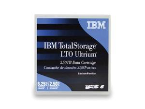 IBM LTO Ultrium 6 Data Cartridge IBM LTO Ultrium 6 Data Cartridge
