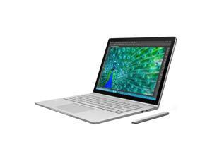 Microsoft Surface Book SW6-00001 Ultrabook Intel Core i7 6600U (2.60 GHz) 16 GB Memory 512 GB SSD NVIDIA GeForce Graphics 13.5" 3000 x 2000 Touchscreen 5 MP Front / 8 MP Rear Camera Windows 10 Pro Microsoft Surface Book SW6-00001 Ultrabook Intel Core i7 6600U (2.60 GHz) 16 GB Memory 512 GB SSD NVIDIA GeForce Graphics 13.5" 3000 x 2000 Touchscreen 5 MP Front / 8 MP Rear Camera Windows 10 Pro