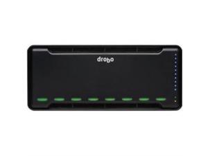 Drobo DR-B810I-3A21-32 B810I 32Tb Storage Array 8X4Tb Hdds Drobo DR-B810I-3A21-32 B810I 32Tb Storage Array 8X4Tb Hdds