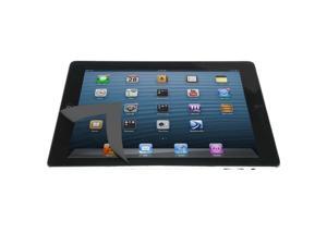 Kantek TP646B Bubble-Free Protective Filter for iPad Mini Black Kantek TP646B Bubble-Free Protective Filter for iPad Mini Black