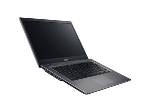 Acer CP5-471-C0EX Chromebook Intel Celeron 3855U (1.60 GHz) 4 GB LPDDR3 Memory 16 GB eMMC SSD 14.0" Chrome OS Acer CP5-471-C0EX Chromebook Intel Celeron 3855U (1.60 GHz) 4 GB LPDDR3 Memory 16 GB eMMC SSD 14.0" Chrome OS