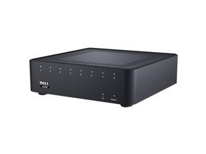 Dell Networking X1008 (210-AEIQ) Managed Switch Dell Networking X1008 (210-AEIQ) Managed Switch