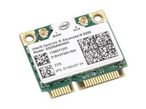Intel Centrino 6205 IEEE 802.11n Mini PCI Express - Wi-Fi Adapter Intel Centrino 6205 IEEE 802.11n Mini PCI Express - Wi-Fi Adapter