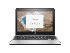 HP Chromebook 11 G5 11.6" Touchscreen (In-plane Switching (IPS) Technology) Chromebook - Intel Celeron N3050 Dual-core (2 Core) 1.60 GHz HP Chromebook 11 G5 11.6" Touchscreen (In-plane Switching (IPS) Technology) Chromebook - Intel Celeron N3050 Dual-core (2 Core) 1.60 GHz