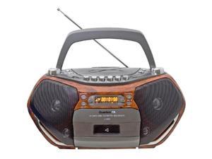 BoomBox w BT CD and Cassette BoomBox w BT CD and Cassette