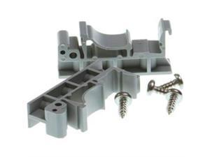DIN-RAIL MOUNTING KIT FOR 2 PORT ES/US - DIN-RAIL MOUNTING KIT FOR 2 PORT ES/US -