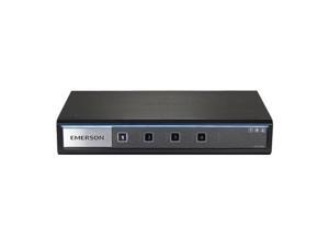 Avocent SC940-001 Emerson Cybex Sc940 - Kvm Switch - Ps/2, Usb - 4 X Kvm Port(S) - 1 Local User - Desktop Avocent SC940-001 Emerson Cybex Sc940 - Kvm Switch - Ps/2, Usb - 4 X Kvm Port(S) - 1 Local User - Desktop