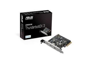 ASUS Accessory THUNDERBOLTEX 3 C SI 1xPort Thunderbolt 3 USB3.1 PCIE4 Card ASUS Accessory THUNDERBOLTEX 3 C SI 1xPort Thunderbolt 3 USB3.1 PCIE4 Card