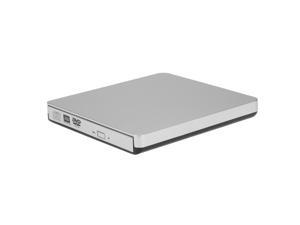 USB 3.0 Portable Ultra Slim External CD-RW DVD-RW CD DVD ROM Player Drive Writer Rewriter Burner for iMac/MacBook/MacBook Air/Pro Laptop PC Desktop USB 3.0 Portable Ultra Slim External CD-RW DVD-RW CD DVD ROM Player Drive Writer Rewriter Burner for iMac/MacBook/MacBook Air/Pro Laptop PC Desktop