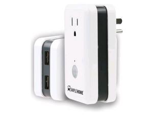 Xtreme Cables Xws7 1002 wht WiFi Wall Plug with Energy 2 USB Xtreme Cables Xws7 1002 wht WiFi Wall Plug with Energy 2 USB