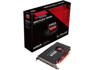 Sapphire 100 505974 FirePro W5100 4GB GDDR5 4DisplayPorts PCI Express Workstation Video Card Sapphire 100 505974 FirePro W5100 4GB GDDR5 4DisplayPorts PCI Express Workstation Video Card