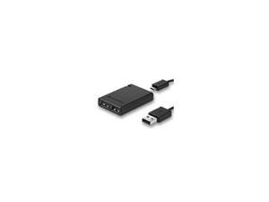 3Dconnexion 3DX 700051 Twin Port USB Hub with 1.5m Detachable USB Cable 3Dconnexion 3DX 700051 Twin Port USB Hub with 1.5m Detachable USB Cable