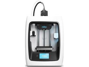 Robo 3d A1-0007-000 Robo C2 Compact Smart 3D Printer with Wi-fi Robo 3d A1-0007-000 Robo C2 Compact Smart 3D Printer with Wi-fi