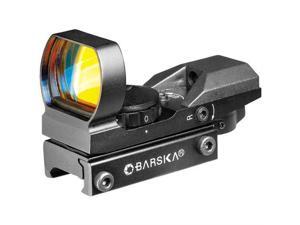Barska AC11705 Multi Reticle Green Red Electro Sight Barska AC11705 Multi Reticle Green Red Electro Sight