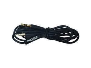 KOSS CDM40HB Headphone Cable with Microphone KOSS CDM40HB Headphone Cable with Microphone