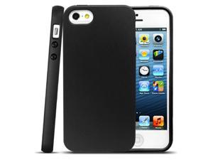 Anker Glaze Case for iPhone 5 - Ultra Slim Fit 0.9mm with 2-in-1 Combo Protection of most Durable Case