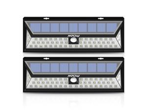 Patazon 54 LED Solar Lights Outdoor Waterproof Solar Power Lights with 120° Wide Angle Motion Sensor Solar Patio Lighting for Garden, Yard, Patio, Path Lighting Patazon 54 LED Solar Lights Outdoor Waterproof Solar Power Lights with 120° Wide Angle Motion Sensor Solar Patio Lighting for Garden, Yard, Patio, Path Lighting