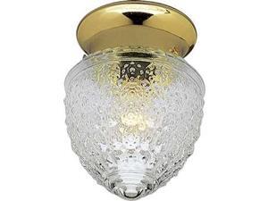 Progress Lighting Glass Globes One-Light Flush Mount - P3750-10 (Set of 12) Progress Lighting Glass Globes One-Light Flush Mount - P3750-10 (Set of 12)