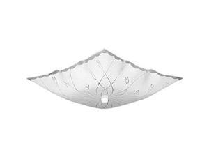 Progress Lighting Square Glass Two-Light Flush Mount - P4962-30 (Set of 12) Progress Lighting Square Glass Two-Light Flush Mount - P4962-30 (Set of 12)