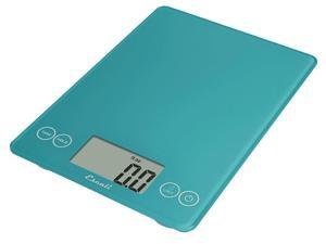 Escali Arti Kitchen Scale Peacock Blue Escali Arti Kitchen Scale Peacock Blue