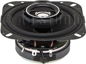 Kenwood KFC-1095PS 4" 3-Way Car Speakers Kenwood KFC-1095PS 4" 3-Way Car Speakers