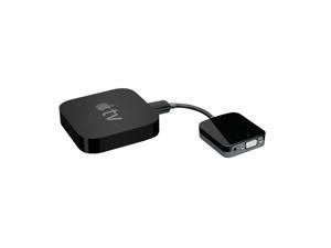 Kanex ATVPRO Adapter for AirPlay, iPad and Apple TV Mirroring to VGA Projector Kanex ATVPRO Adapter for AirPlay, iPad and Apple TV Mirroring to VGA Projector
