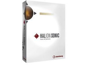 Steinberg HALion Sonic VSTi with Free Upgrade to Halion Sonic 2