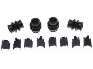 Disc Brake Hardware Kit-PG Plus Professional Grade Front,Rear Raybestos H5670A Disc Brake Hardware Kit-PG Plus Professional Grade Front,Rear Raybestos H5670A
