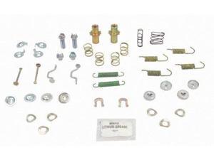 Parking Brake Hardware Kit-PG Plus Professional Grade Rear Raybestos H17349 Parking Brake Hardware Kit-PG Plus Professional Grade Rear Raybestos H17349