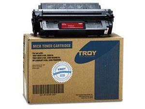 Troy 028103800 High-Quality MICR Toner Cartridge Black Troy 028103800 High-Quality MICR Toner Cartridge Black