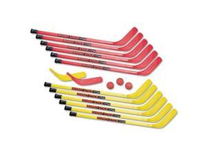 Rhino Stick Elementary Hockey Set, 36", Plastic Rhino Stick Elementary Hockey Set, 36", Plastic