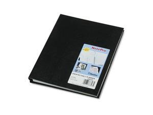 Notepro Undated Daily Planner, 9-1/4 X 7-1/4, Black Notepro Undated Daily Planner, 9-1/4 X 7-1/4, Black