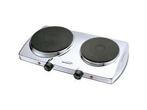 Brentwood TS-372 Electric Twin Burner Brentwood TS-372 Electric Twin Burner