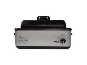 Nesco 4842-47 Professional Roast Air Silver 12-quart Convection Roaster Oven Nesco 4842-47 Professional Roast Air Silver 12-quart Convection Roaster Oven