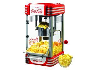 Nostalgia Electrics Coca-Cola Series Kettle Popcorn Maker Nostalgia Electrics Coca-Cola Series Kettle Popcorn Maker