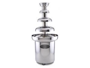 Nostalgia Electrics Commercial Stainless Steel Fondue Fountain Nostalgia Electrics Commercial Stainless Steel Fondue Fountain