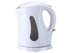 Brentwood KT-1610 White 1.0 Liter Cordless Electric Tea Kettle Brentwood KT-1610 White 1.0 Liter Cordless Electric Tea Kettle