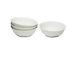 Red Vanilla Classic White Bowls (Set of 4) Red Vanilla Classic White Bowls (Set of 4)