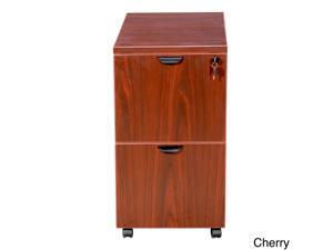 Boss Mobile Pedestal Two-drawer File Boss Mobile Pedestal Two-drawer File