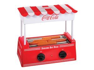 Nostalgia Electrics Coca-Cola Series Hot Dog Roller Nostalgia Electrics Coca-Cola Series Hot Dog Roller