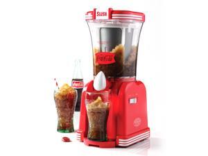 Nostalgia Electrics Coca-Cola Series Slush Machine Nostalgia Electrics Coca-Cola Series Slush Machine