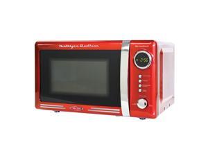 Nostalgia Electrics Retro Series 0.7-Cubic Foot Microwave Oven Nostalgia Electrics Retro Series 0.7-Cubic Foot Microwave Oven