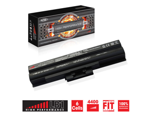 LB1 High Performance© Sony Vaio VPC-F138FC/BI Laptop Battery 11.1V LB1 High Performance© Sony Vaio VPC-F138FC/BI Laptop Battery 11.1V