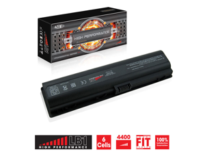 LB1 High Performance© HP Pavilion DV2601TU Laptop Battery 11.1V LB1 High Performance© HP Pavilion DV2601TU Laptop Battery 11.1V