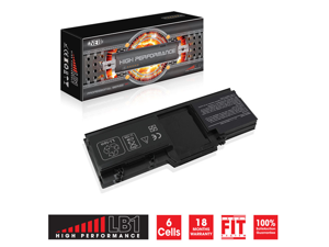 LB1 High Performance© Dell Latitude XT2 Laptop Battery 11.1V LB1 High Performance© Dell Latitude XT2 Laptop Battery 11.1V
